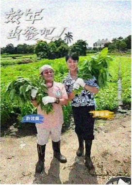 旅行综艺一路向北田野季剧照